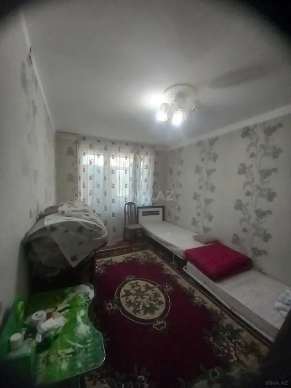 Satılır 2 otaqlı mənzil 54 m²