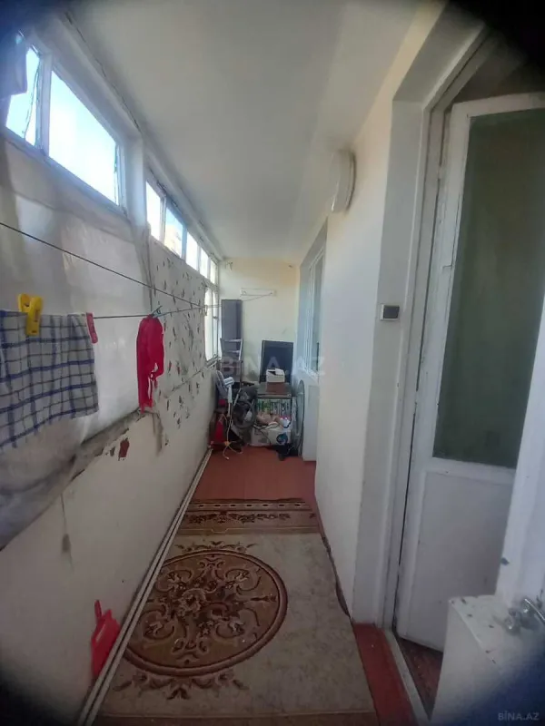 Satılır 2 otaqlı mənzil 54 m²