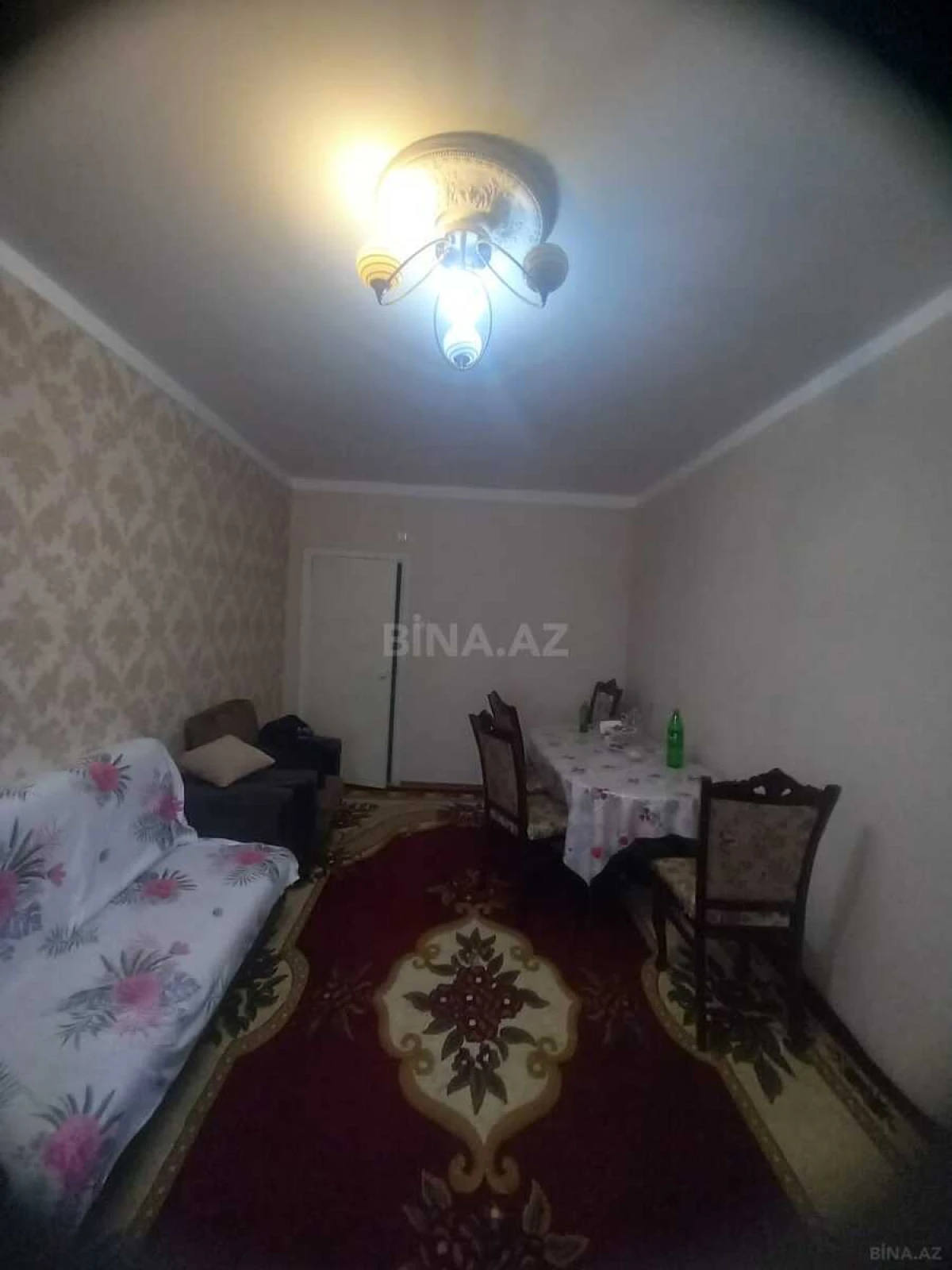 Satılır 2 otaqlı mənzil 54 m²