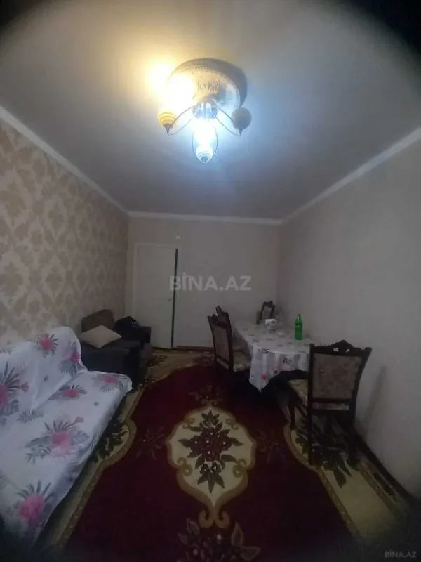 Satılır 2 otaqlı mənzil 54 m²