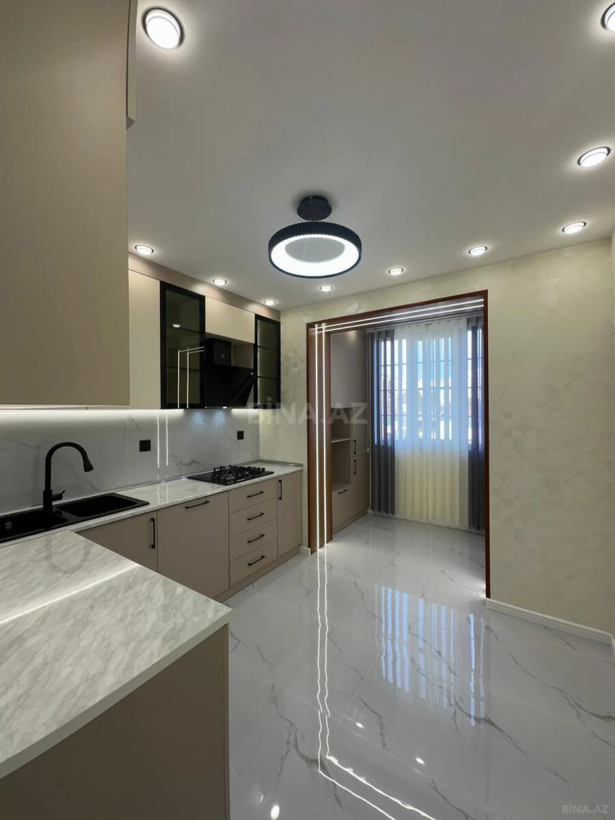 Satılır 3 otaqlı mənzil 80 m²