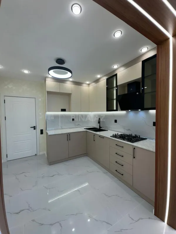 Satılır 3 otaqlı mənzil 80 m²