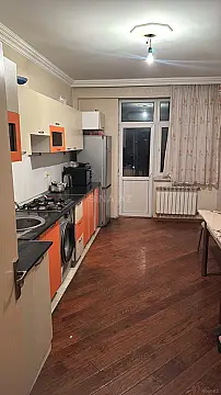 Kirayə verilir 3 otaqlı mənzil 120 m²