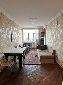 Kirayə verilir 3 otaqlı mənzil 120 m² — Bakı, İnşaatçılar 3 otaq 120.00 m²