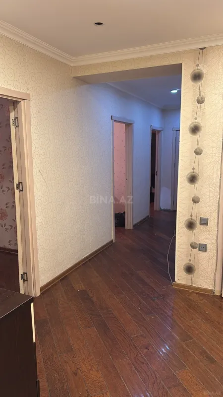 Kirayə verilir 3 otaqlı mənzil 120 m²