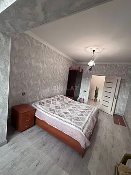 Satılır 2 otaqlı mənzil 60 m²