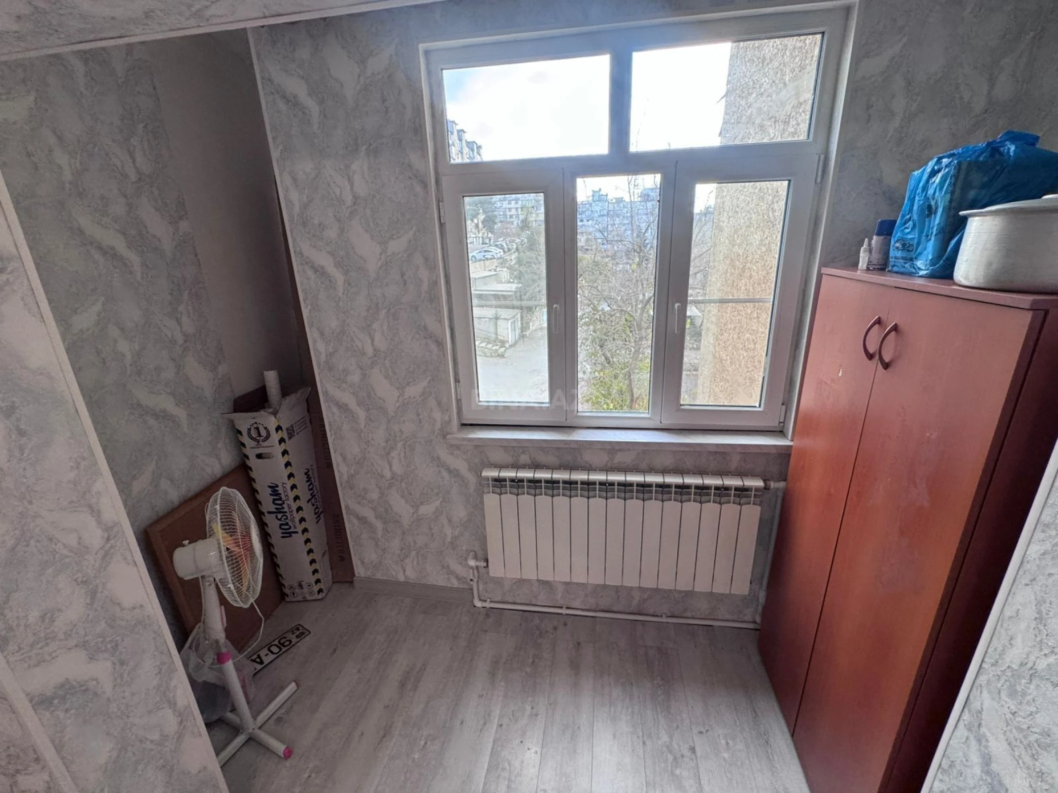Satılır 2 otaqlı mənzil 60 m²