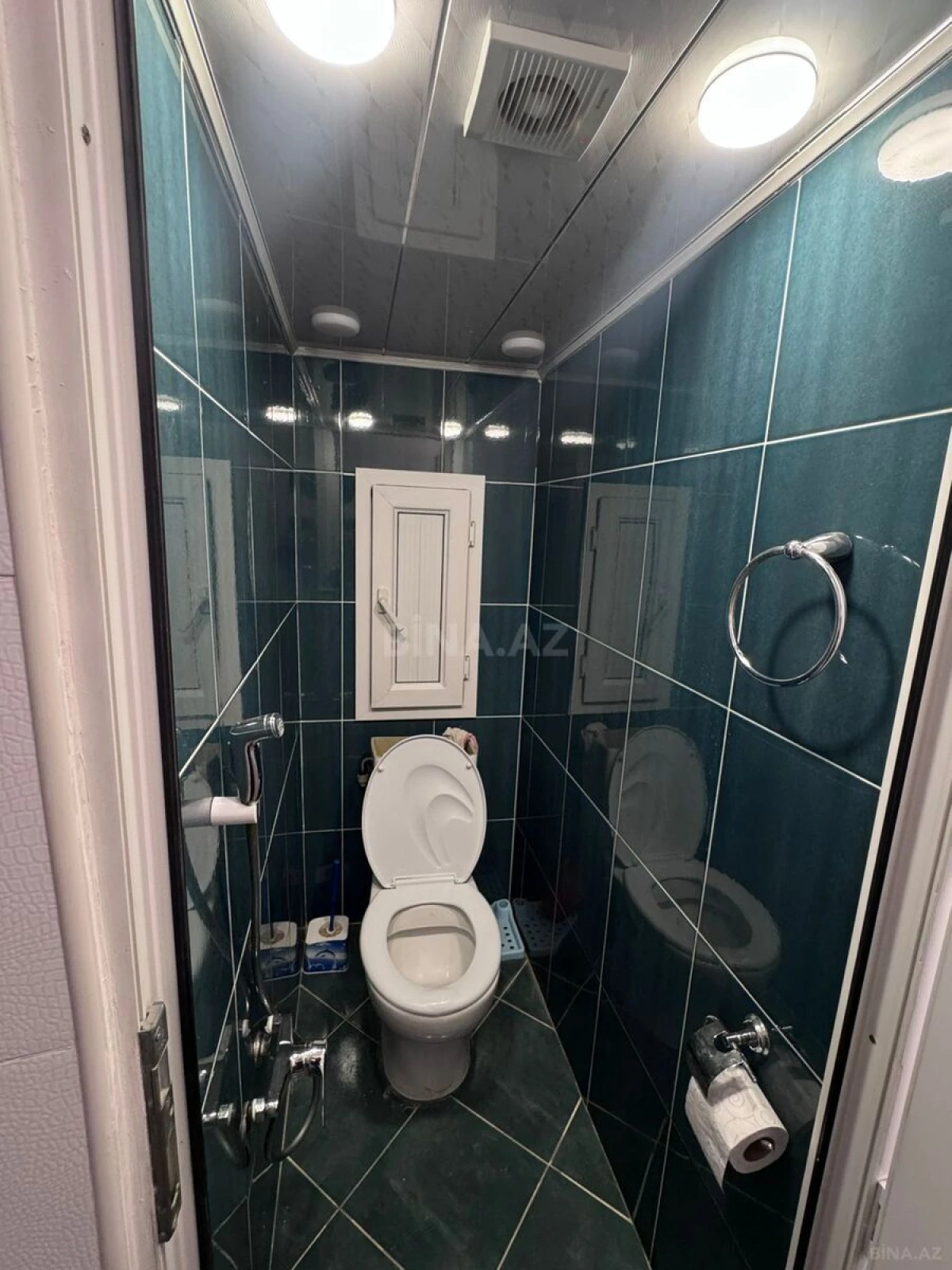 Satılır 2 otaqlı mənzil 60 m²