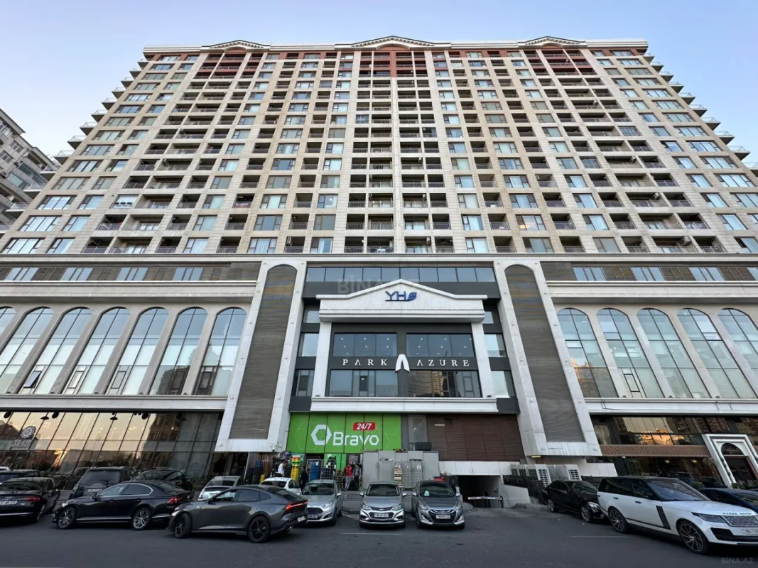 Kirayə verilir 3 otaqlı mənzil 120 m²