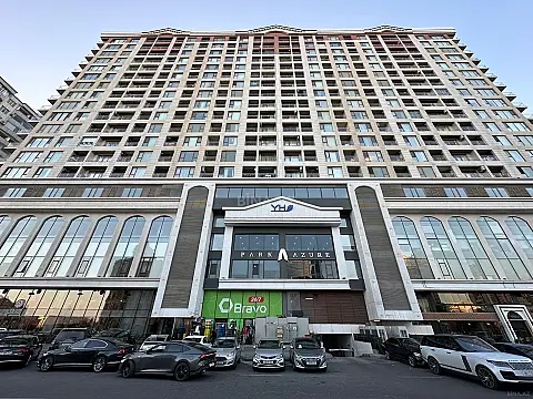 Kirayə verilir 3 otaqlı mənzil 120 m² — Bakı, Xətai 3 otaq 120.00 m²