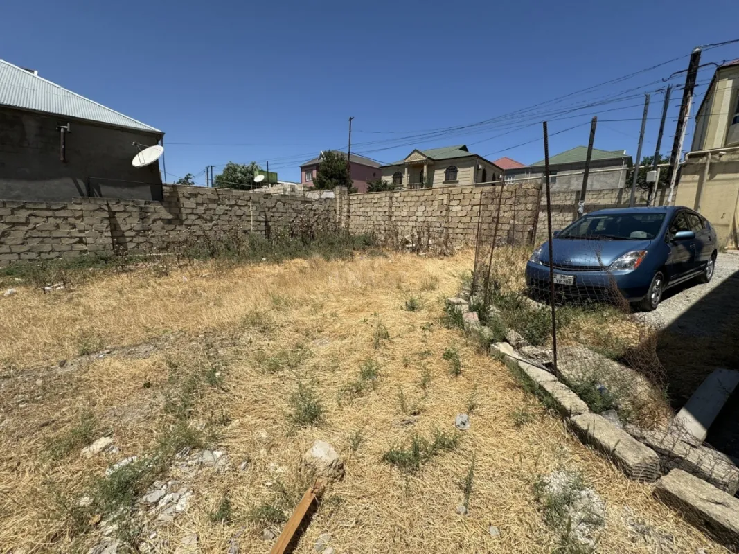 Satılır torpaq sahəsi 4 m²