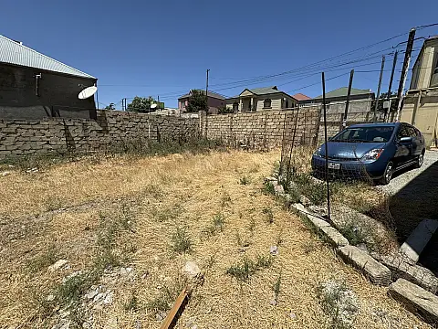Satılır torpaq sahəsi 4 m² — Bakı, Masazır 4.00 m²