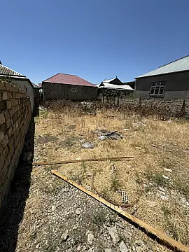 Satılır torpaq sahəsi 4 m²