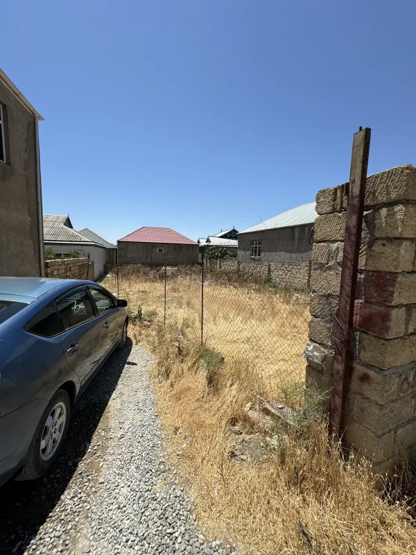 Satılır torpaq sahəsi 4 m²