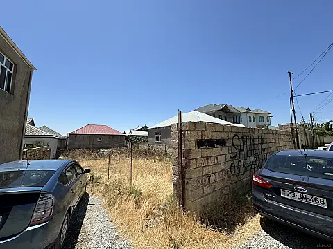 Satılır torpaq sahəsi 4 m²