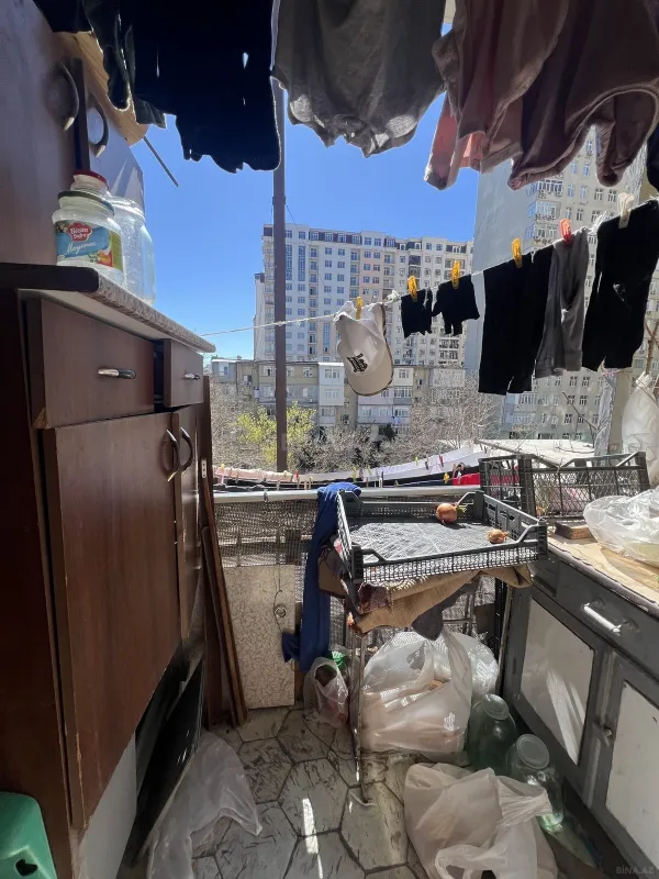 Satılır 2 otaqlı mənzil 58 m²