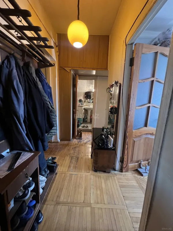 Satılır 2 otaqlı mənzil 58 m²