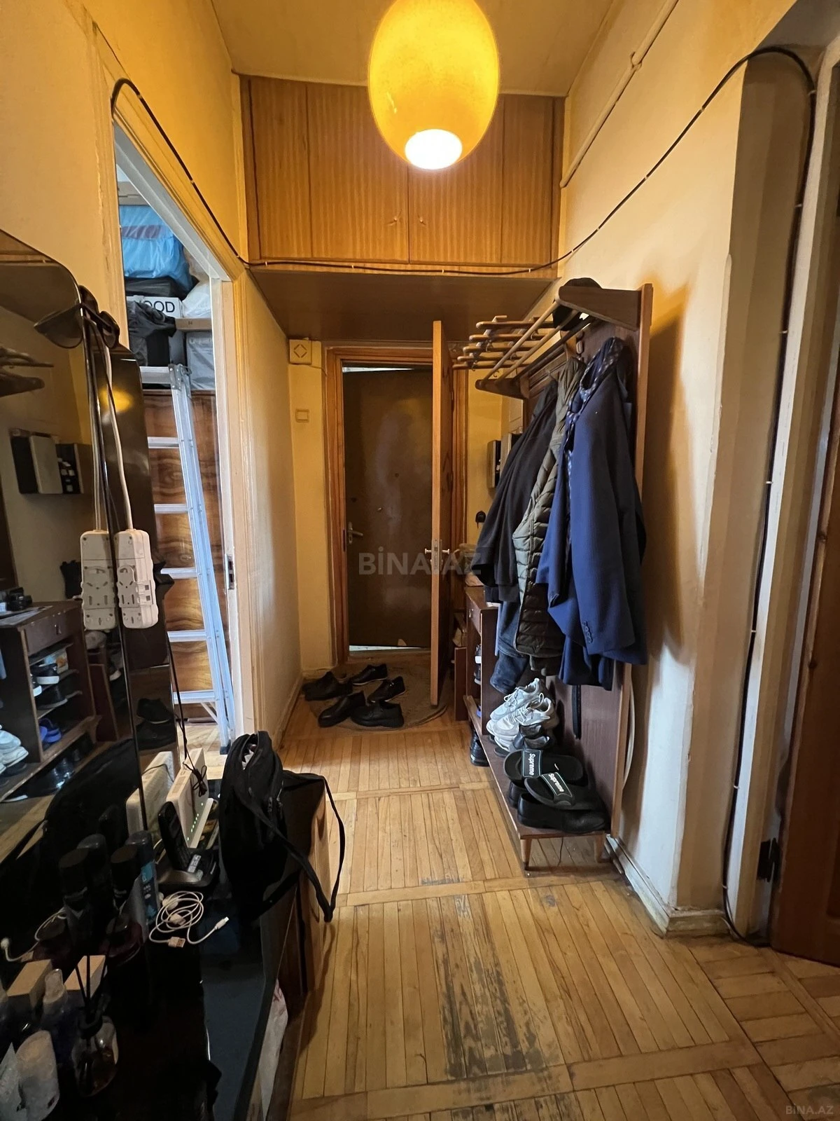 Satılır 2 otaqlı mənzil 58 m²