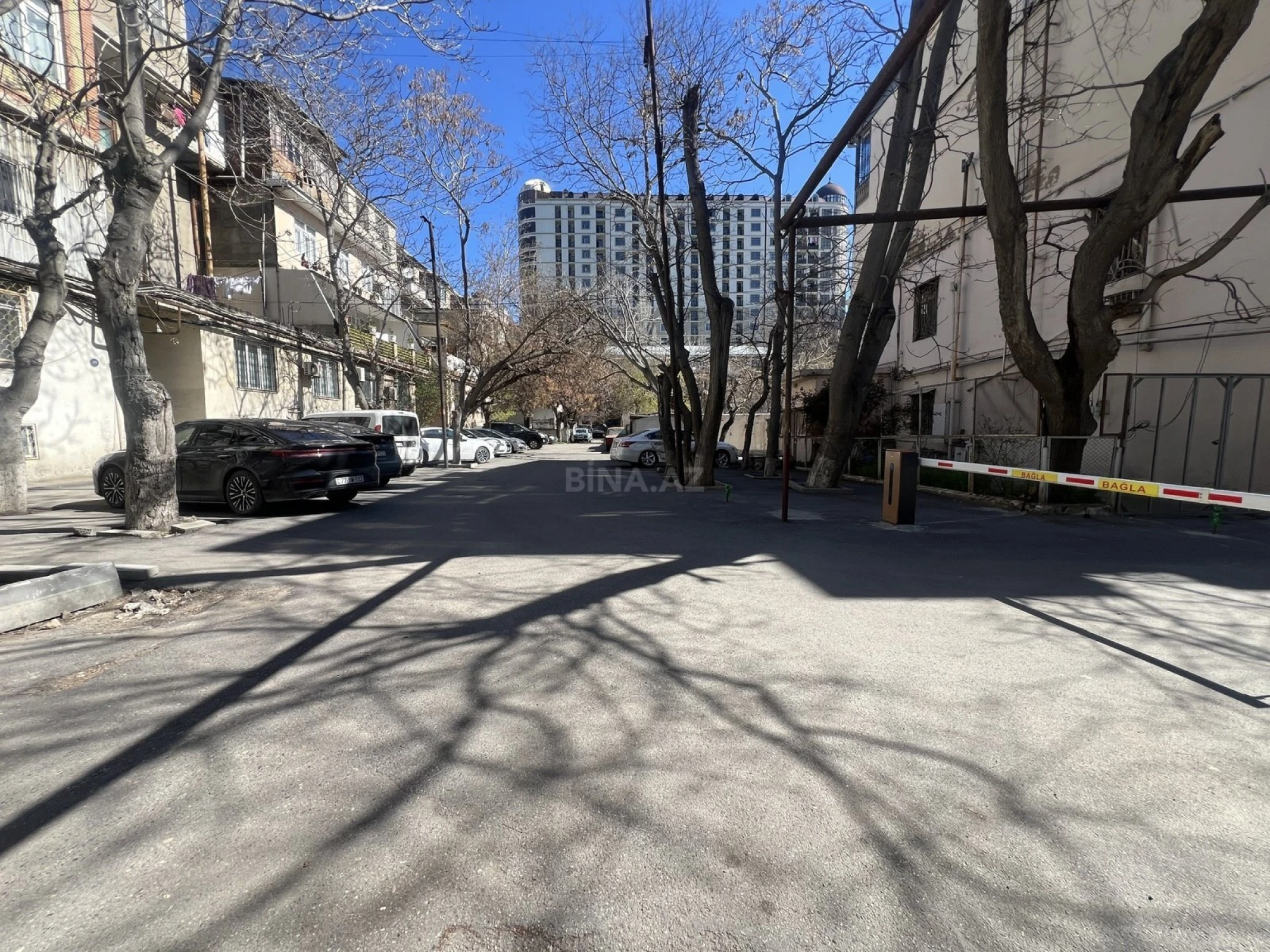 Satılır 2 otaqlı mənzil 58 m²