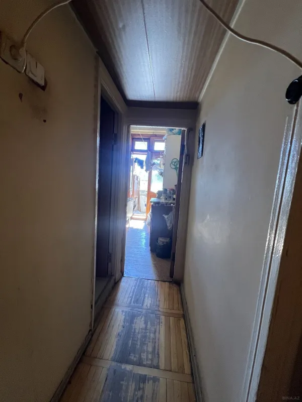 Satılır 2 otaqlı mənzil 58 m²