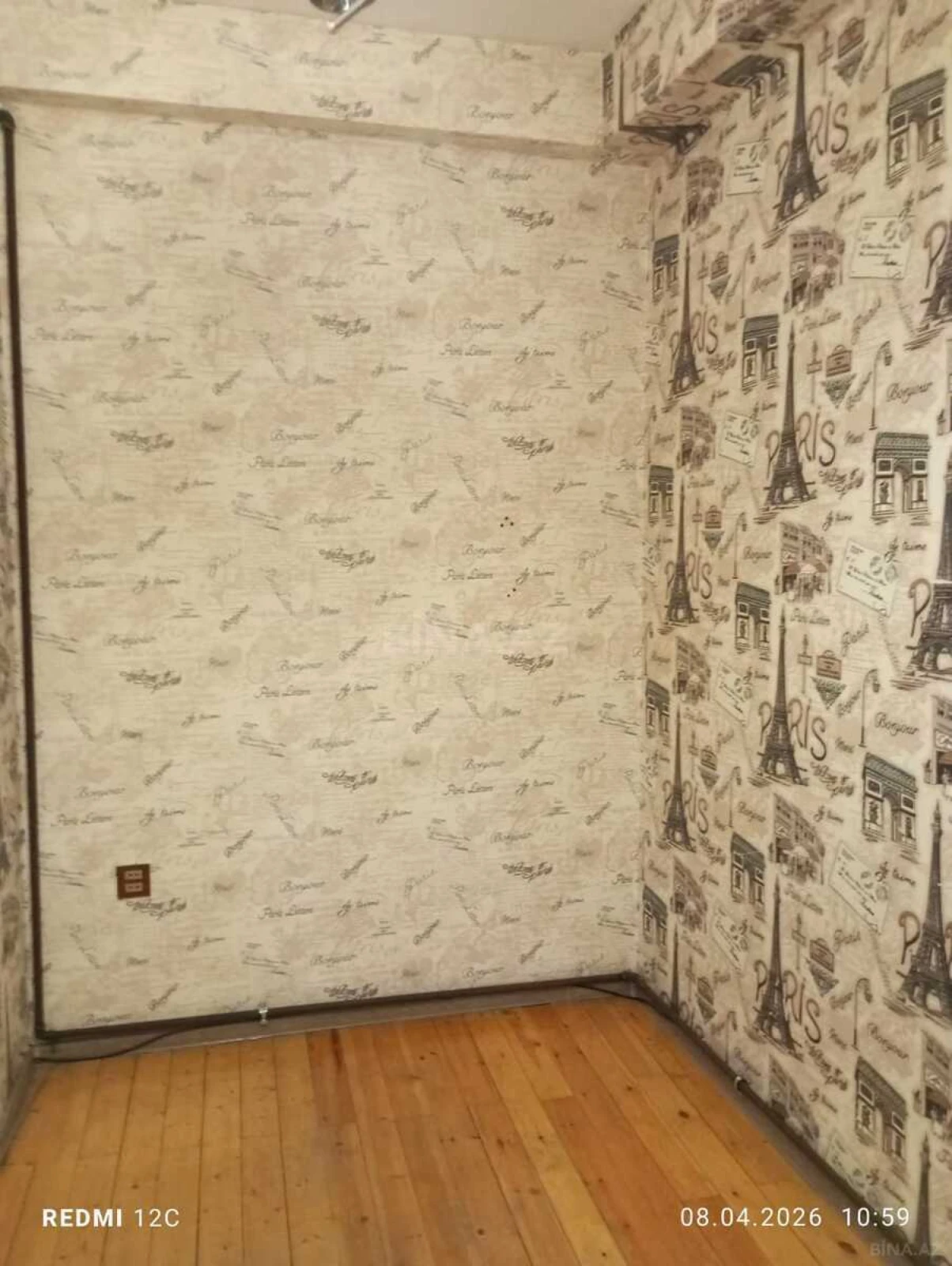 Kirayə verilir 2 otaqlı mənzil 70 m²