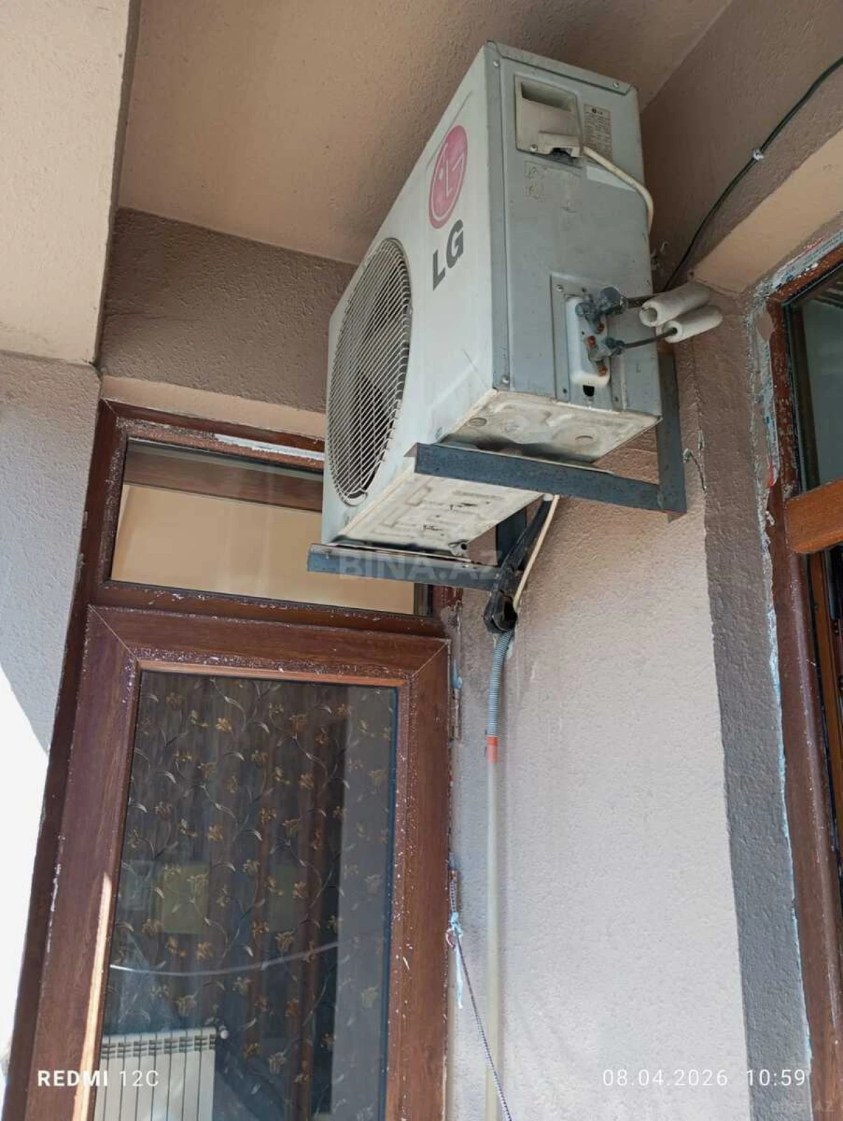 Kirayə verilir 2 otaqlı mənzil 70 m²