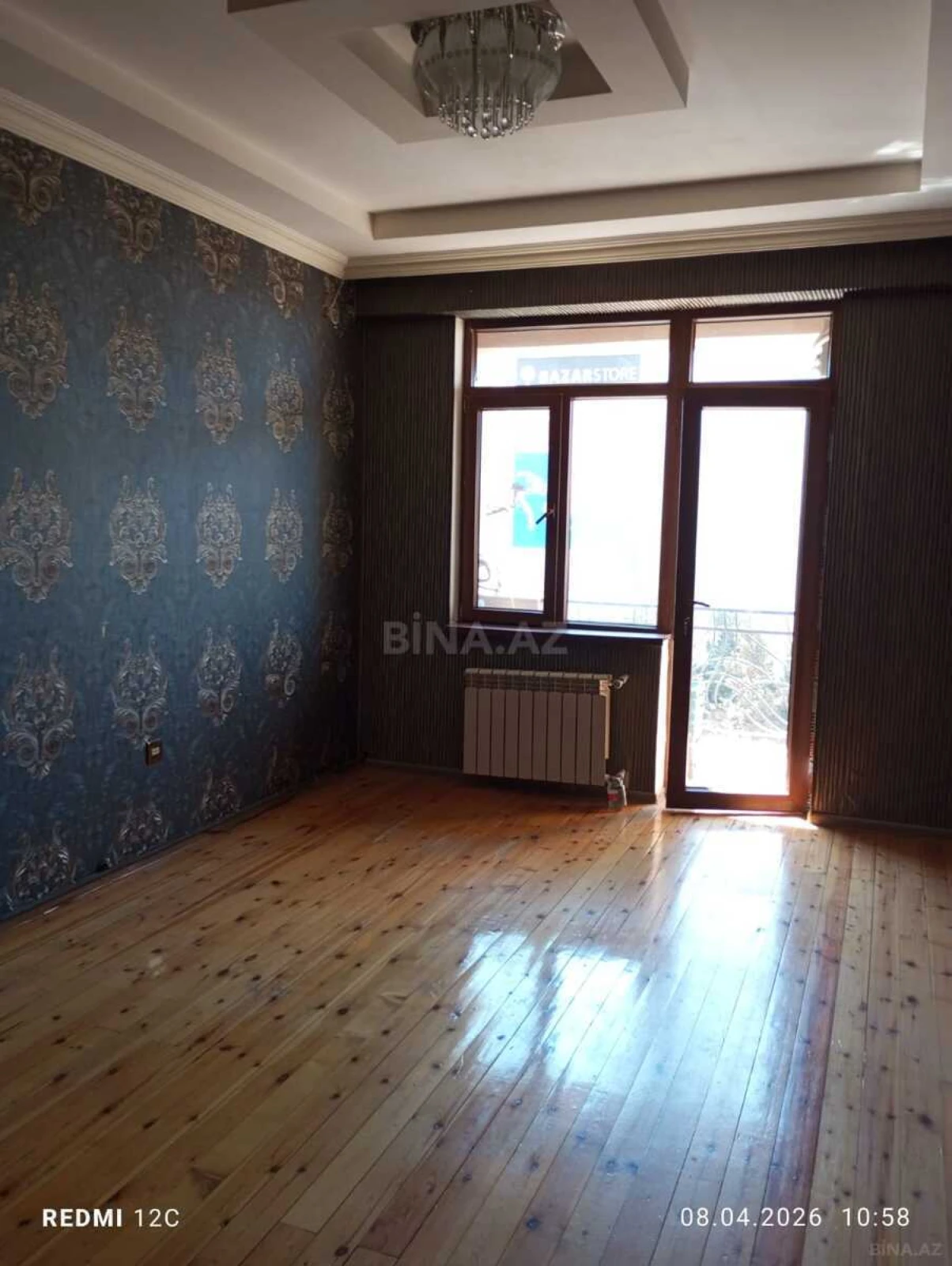 Kirayə verilir 2 otaqlı mənzil 70 m²