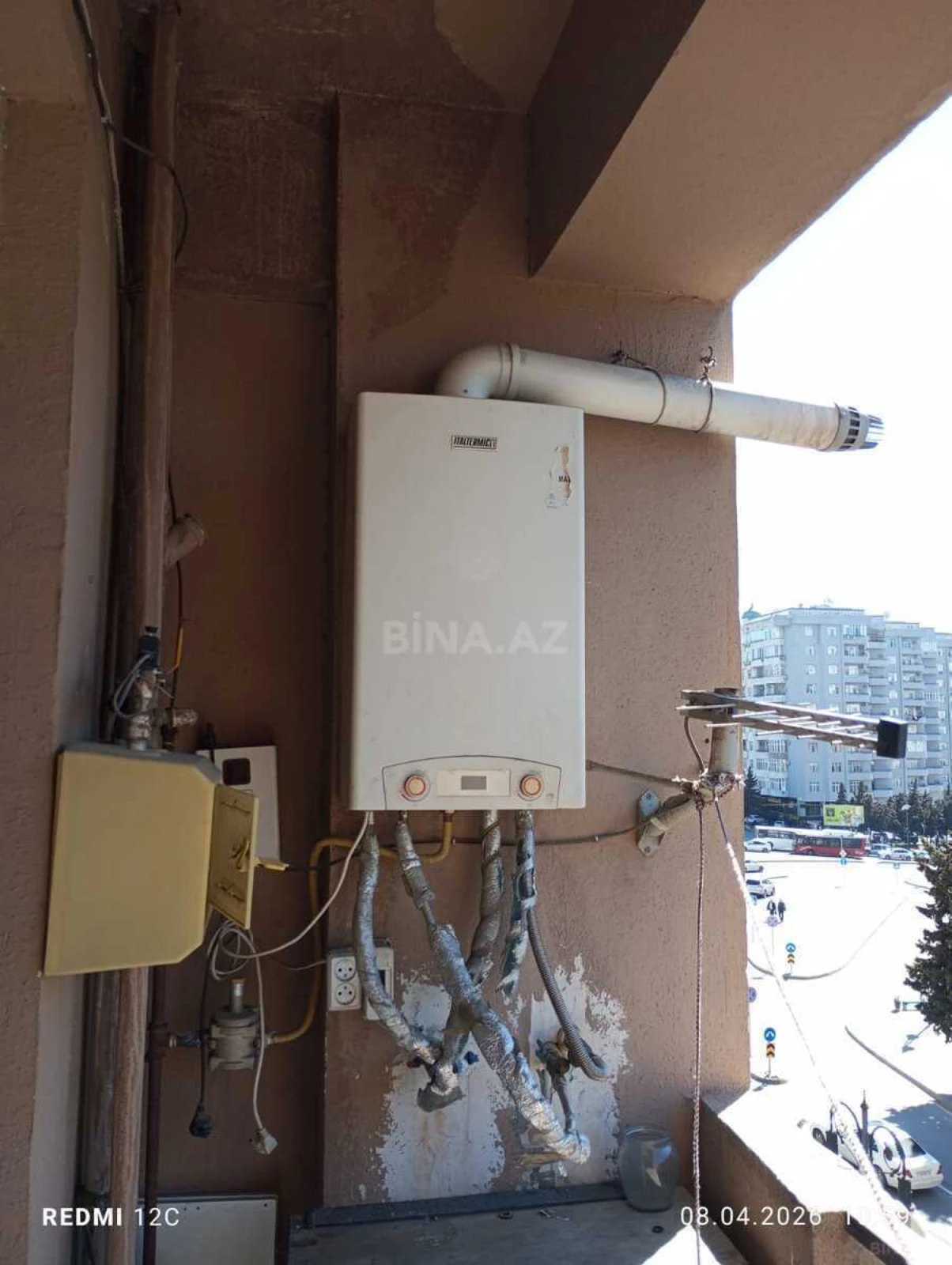 Kirayə verilir 2 otaqlı mənzil 70 m²