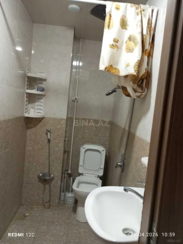Kirayə verilir 2 otaqlı mənzil 70 m²