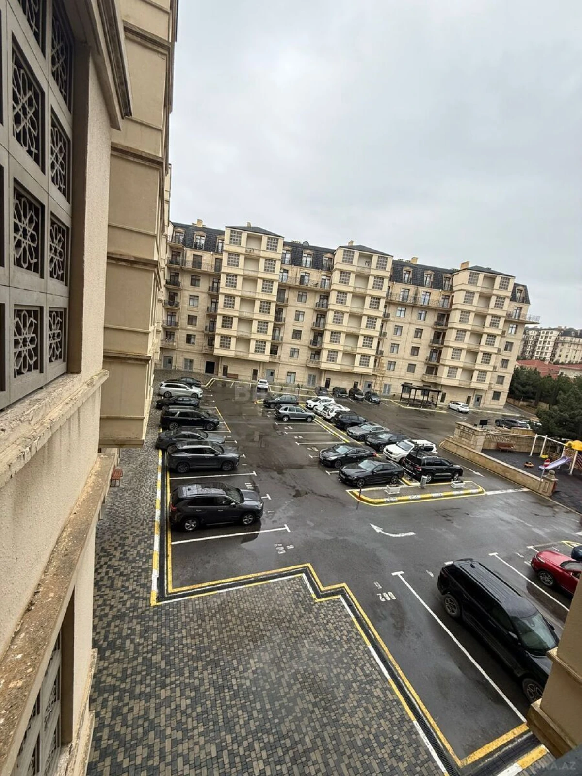 Kirayə verilir 3 otaqlı mənzil 100 m²