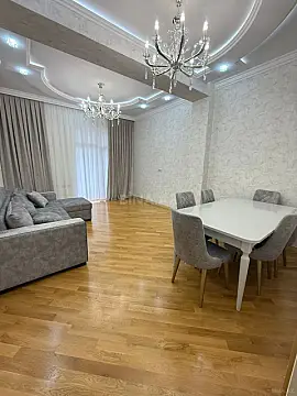 Kirayə verilir 3 otaqlı mənzil 100 m²