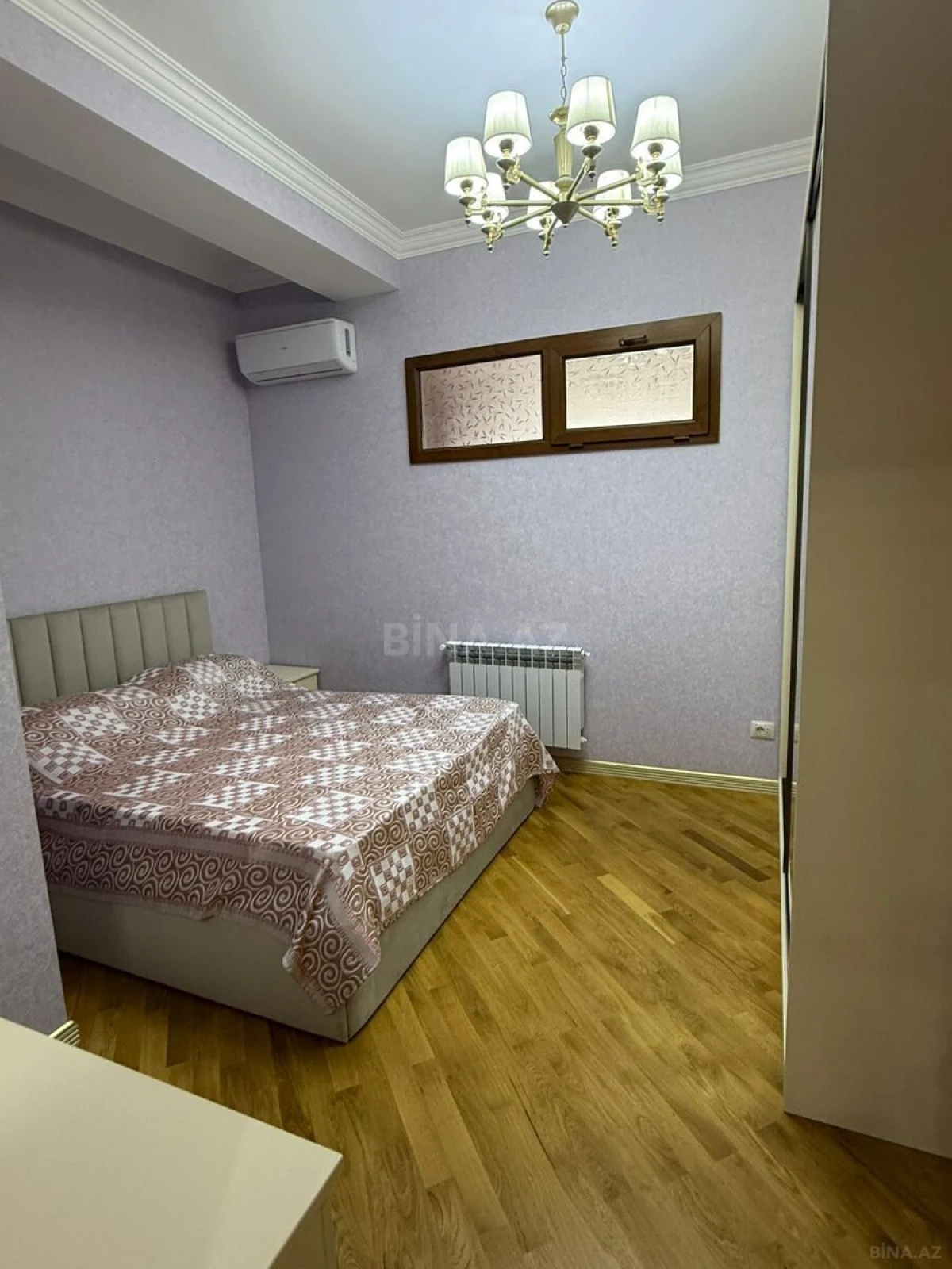 Kirayə verilir 3 otaqlı mənzil 100 m²