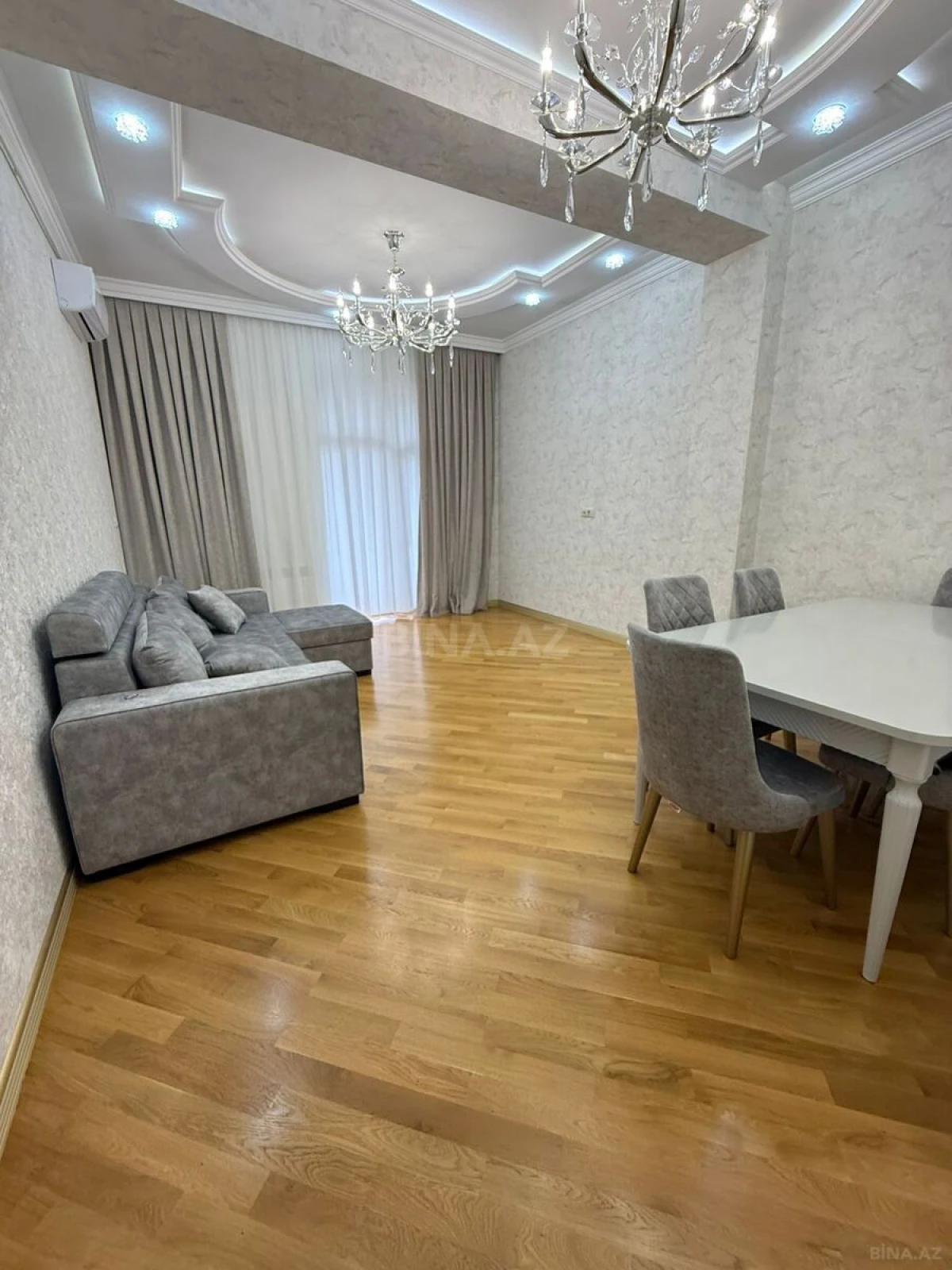 Kirayə verilir 3 otaqlı mənzil 100 m²