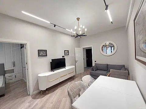 Kirayə verilir 3 otaqlı mənzil 70 m²