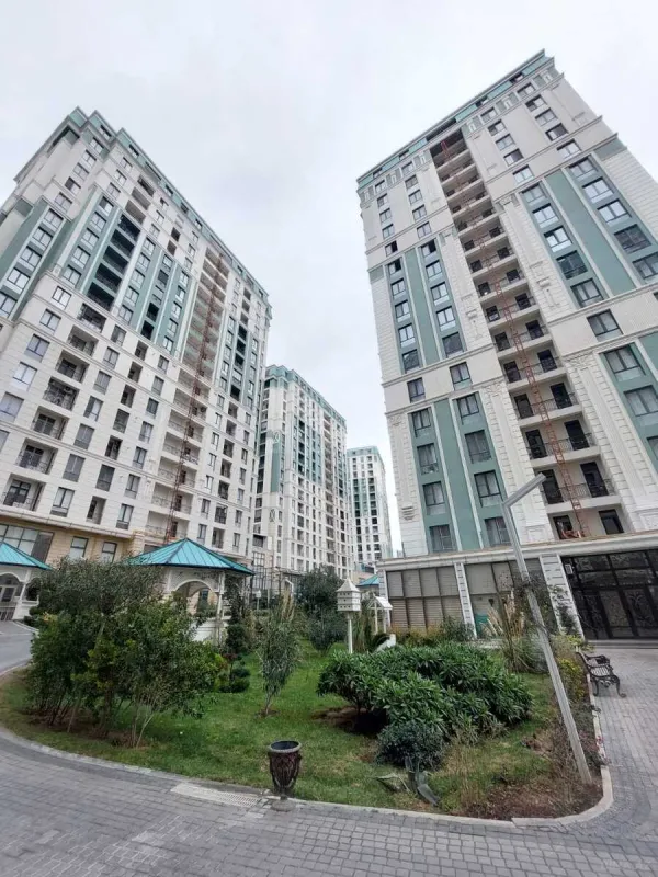 Kirayə verilir 3 otaqlı mənzil 70 m²