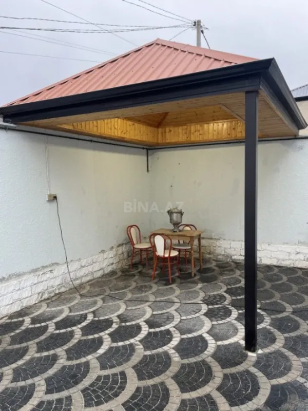 Satılır 4 otaqlı həyət evi 120 m²