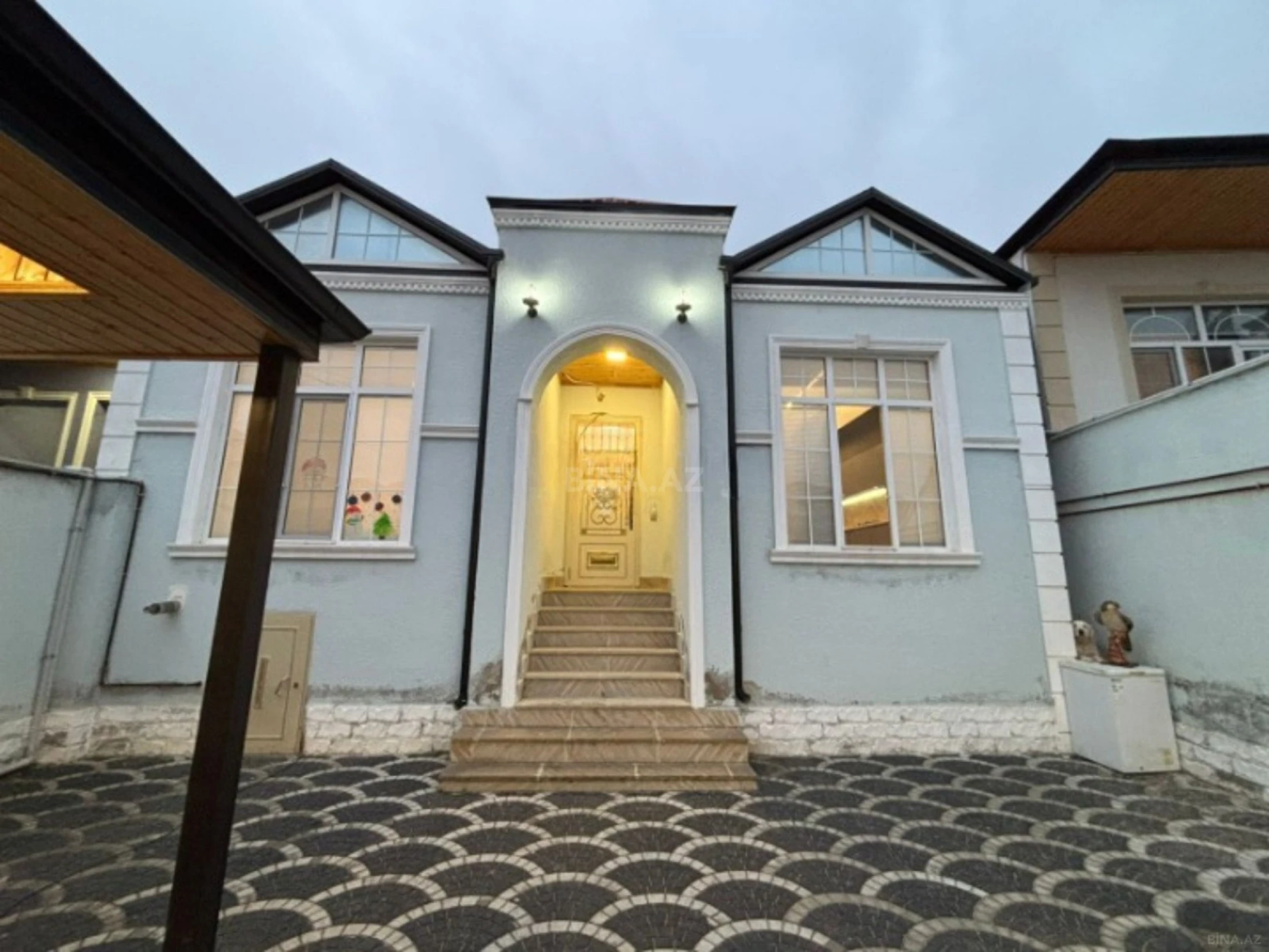 Satılır 4 otaqlı həyət evi 120 m²