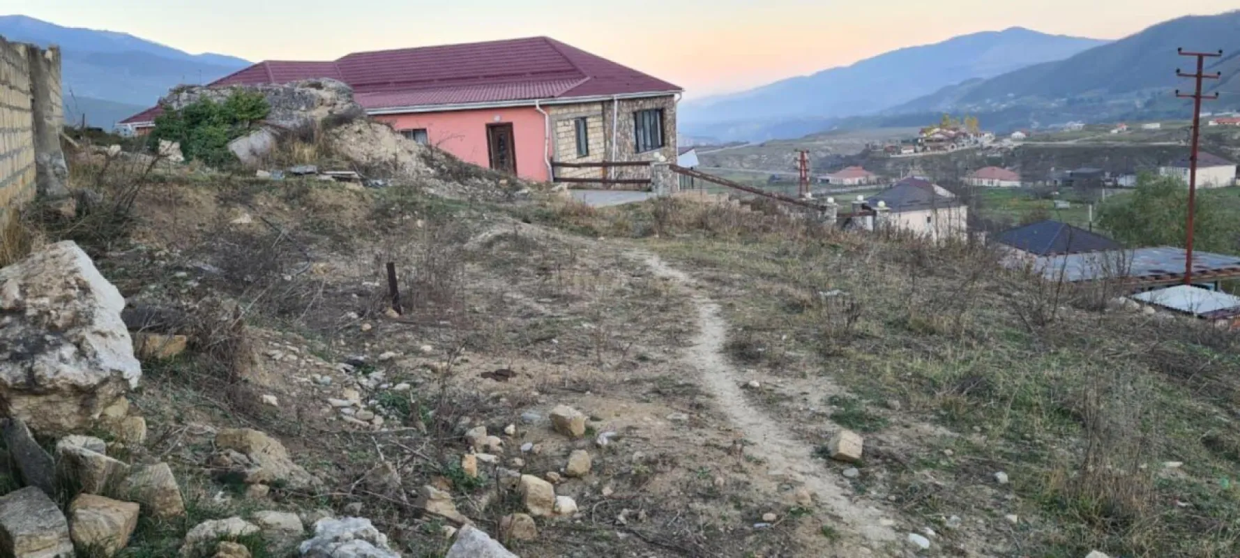 Satılır torpaq sahəsi 6 m²