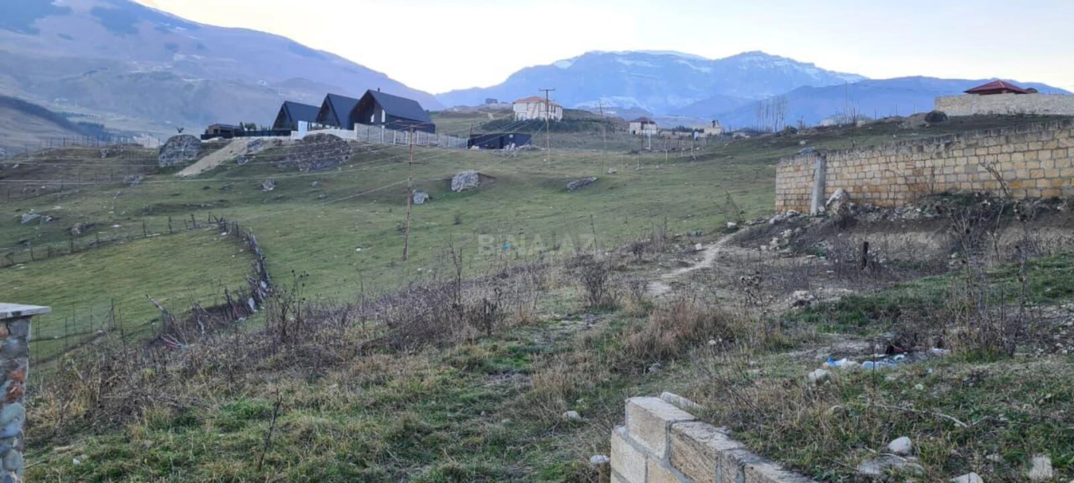 Satılır torpaq sahəsi 6 m²