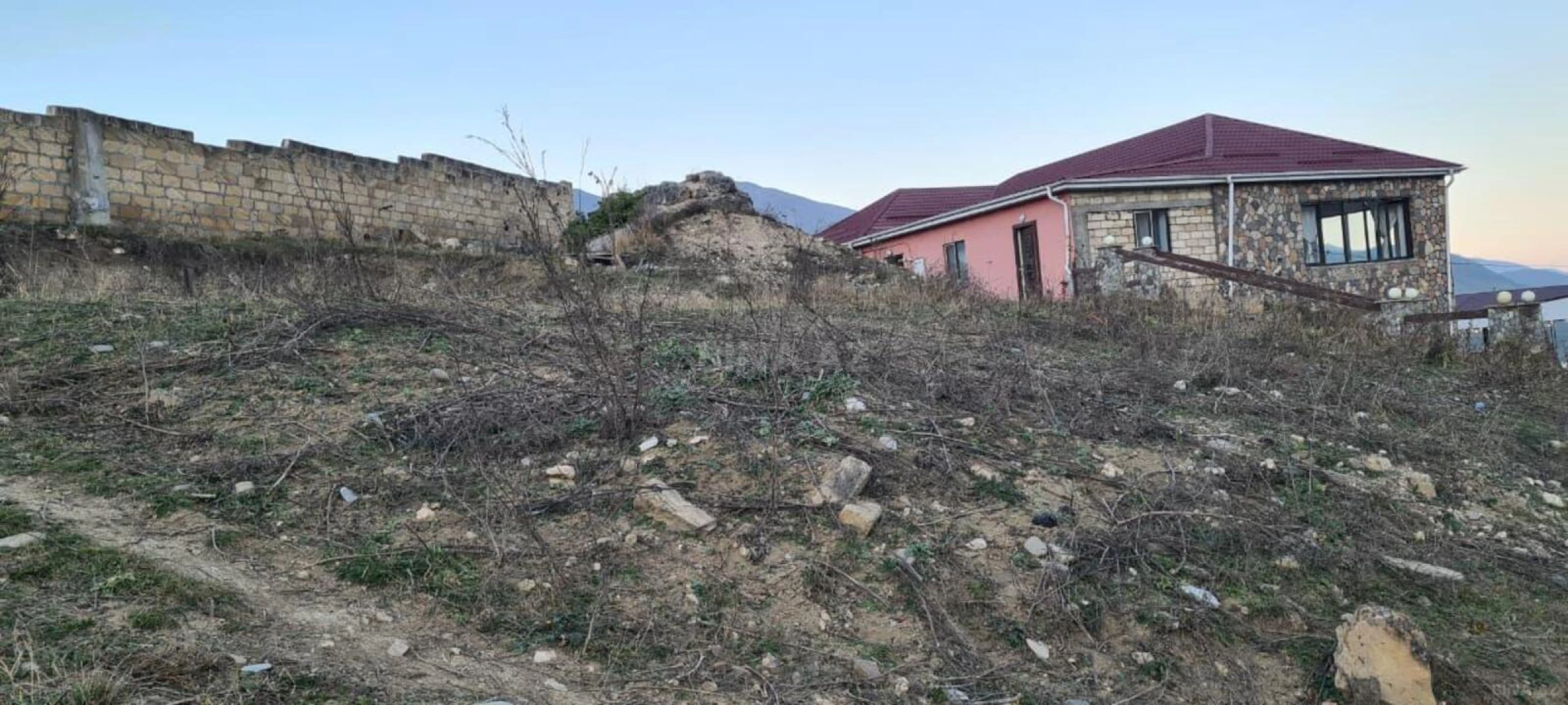 Satılır torpaq sahəsi 6 m²