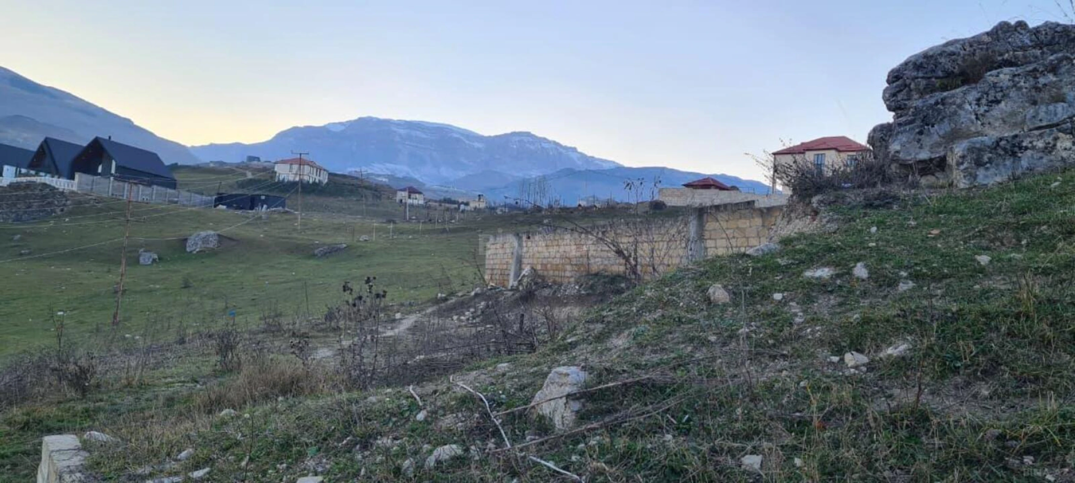 Satılır torpaq sahəsi 6 m²