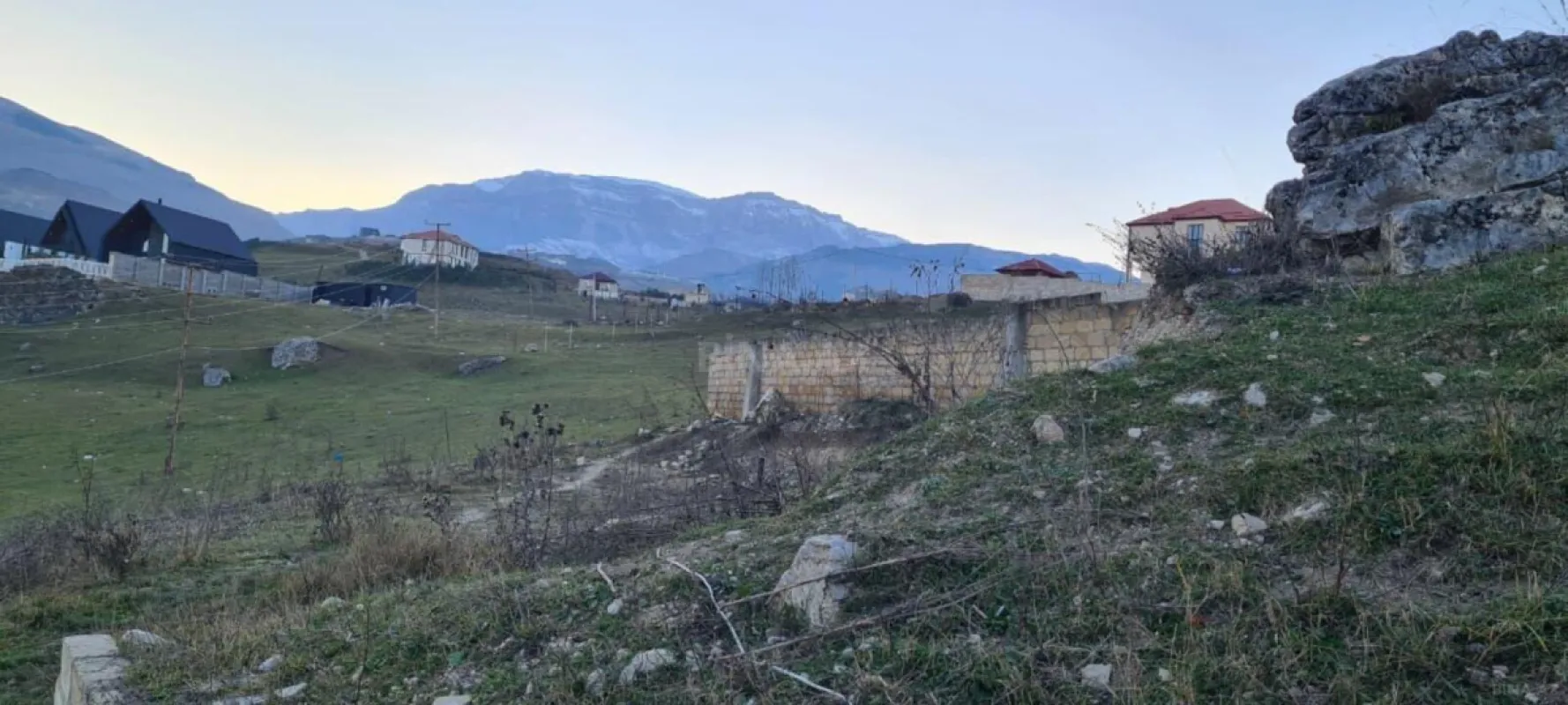 Satılır torpaq sahəsi 6 m²