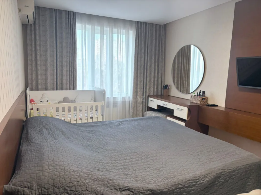 Satılır 3 otaqlı mənzil 80 m²