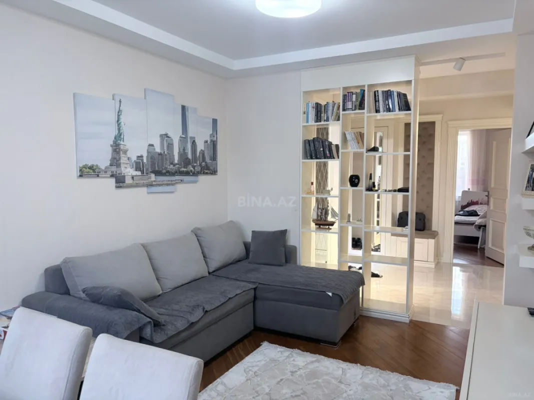 Satılır 3 otaqlı mənzil 80 m²