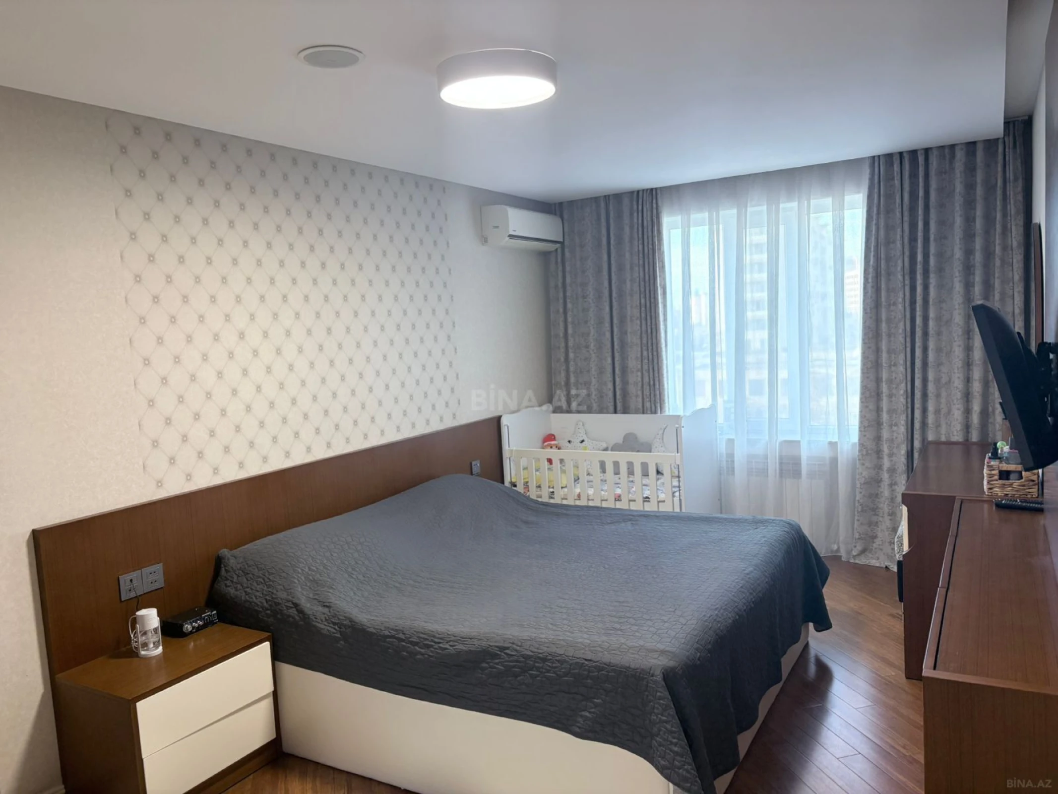 Satılır 3 otaqlı mənzil 80 m²