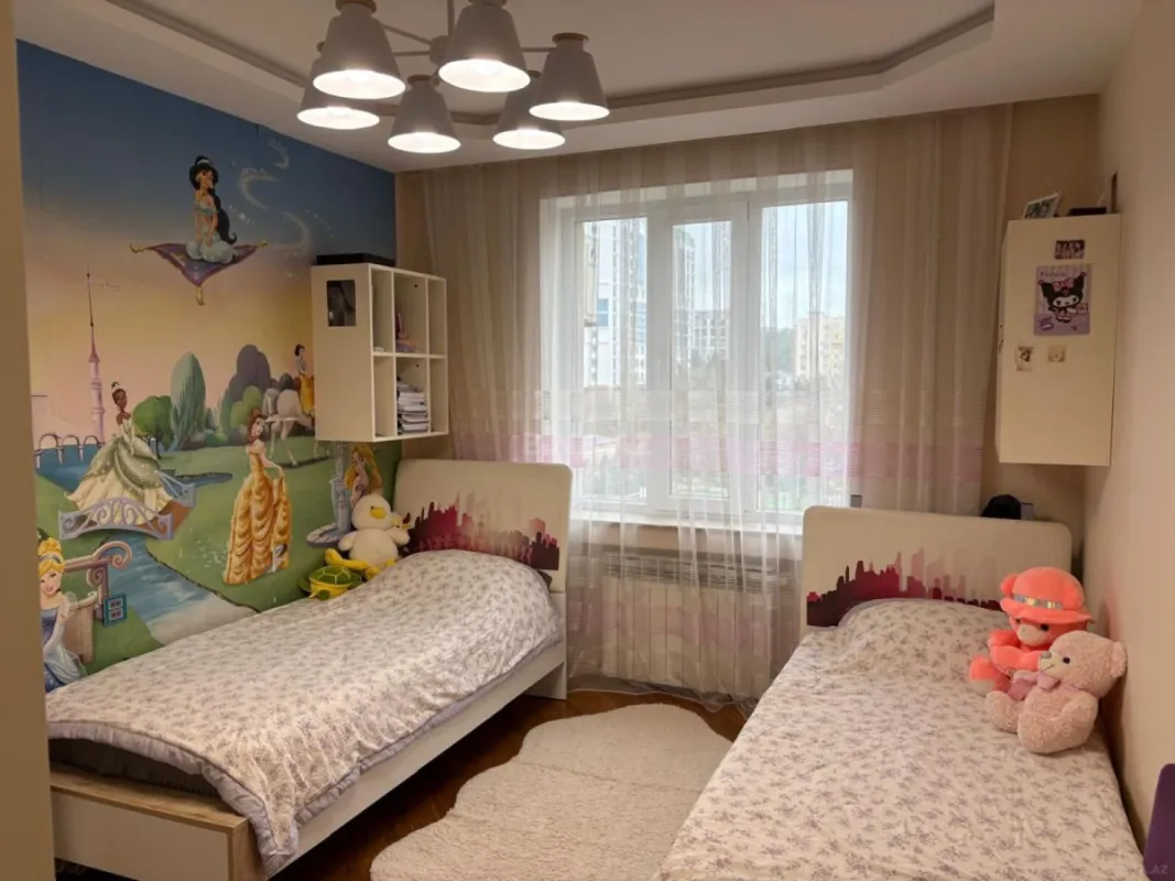 Satılır 3 otaqlı mənzil 80 m²