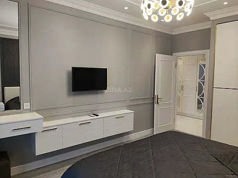 Satılır 3 otaqlı mənzil 109 m²