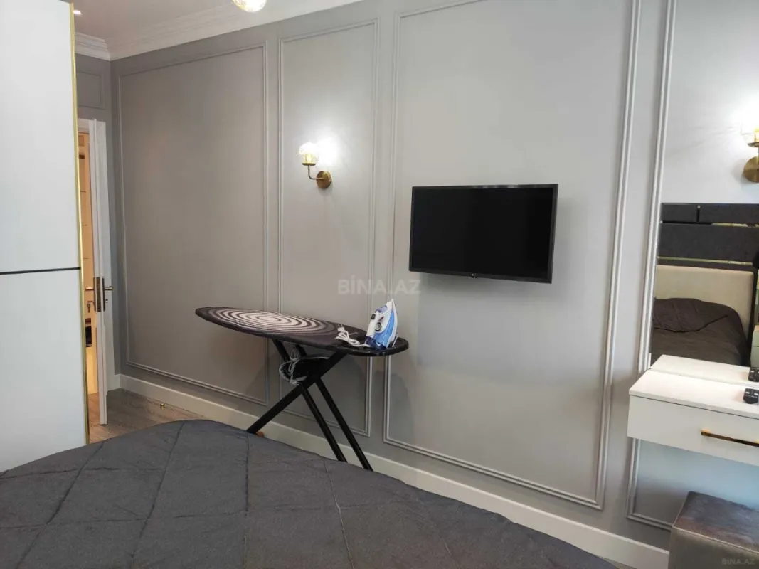 Satılır 3 otaqlı mənzil 109 m²