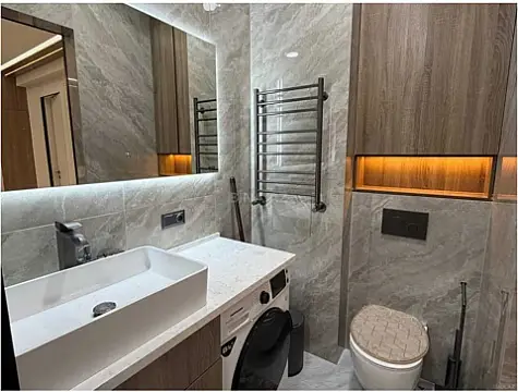 Kirayə verilir 2 otaqlı mənzil 100 m²