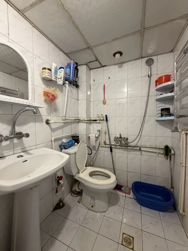 Satılır 2 otaqlı mənzil 60 m²